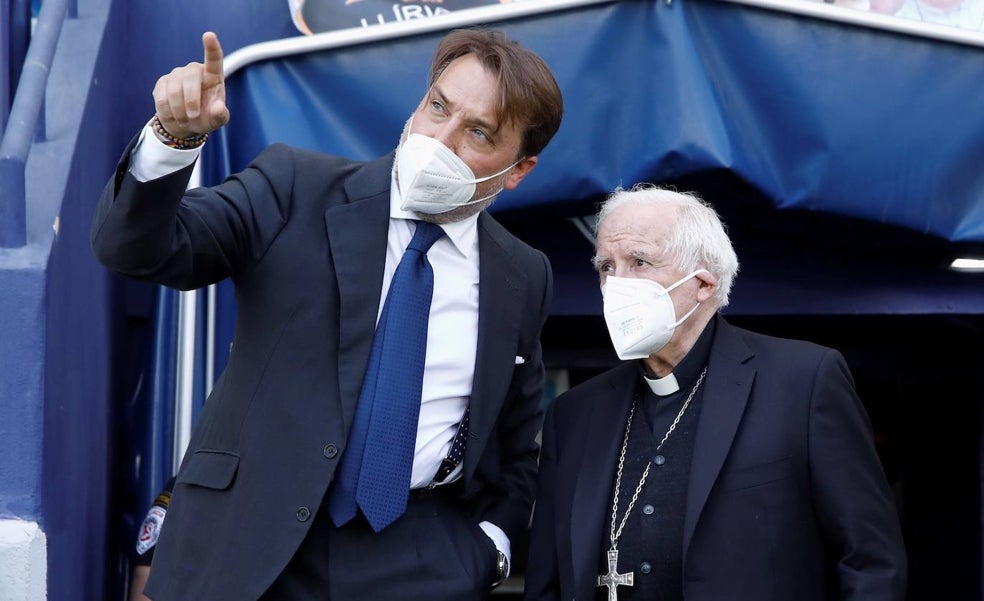 El Papa conecta con Valencia y anima a los jóvenes a descubrir «la gratuidad de encontrarse»