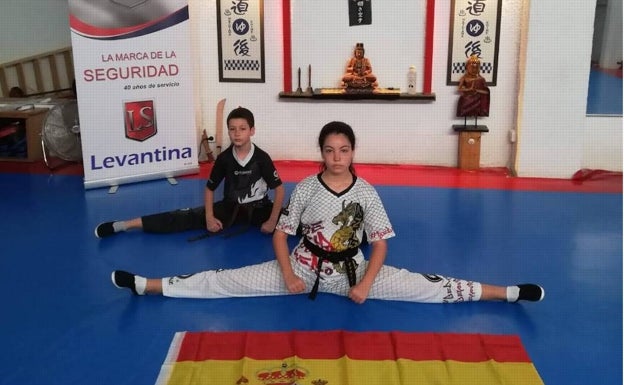 Los hermanos Paula y Luis Valdés reaparecen a lo grande