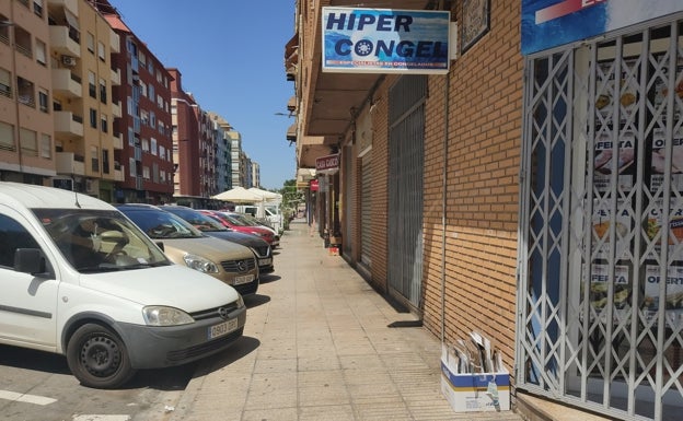 Cortes de suministro eléctrico en Alzira