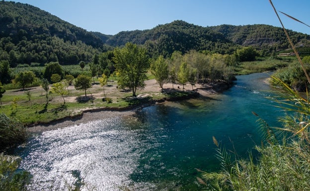 Ruta familiar por el Júcar: De Sumacàrcer hasta Antella