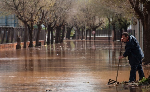 El ministerio vuelve a adjudicar proyectos para evitar las inundaciones del Júcar