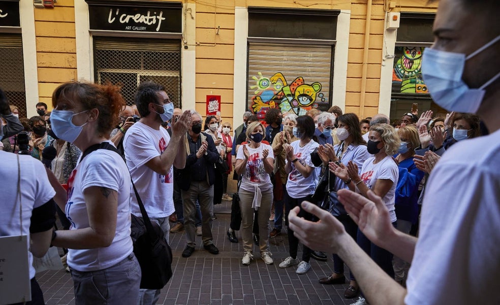 El Instituto Francés de Valencia cierra sus puertas