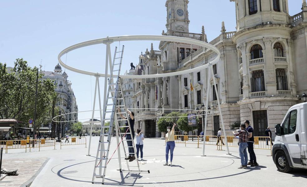 El Ayuntamiento de los líos