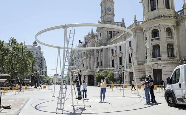 El Ayuntamiento de los líos