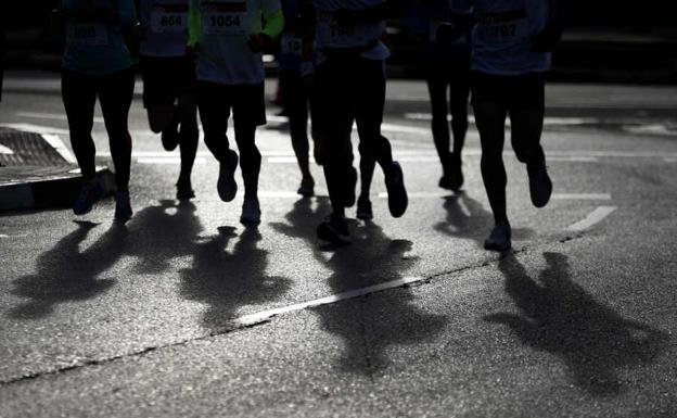 Calles cortadas en Valencia este domingo por la carrera 5K