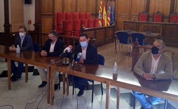 El concejal de Deportes de Alcoy se jubila