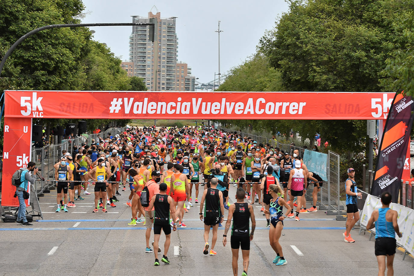 Búscate en la 5K de Valencia 2021