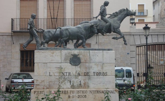 Segorbe no expondrá el busto de Franco donado por Manolo Rodríguez