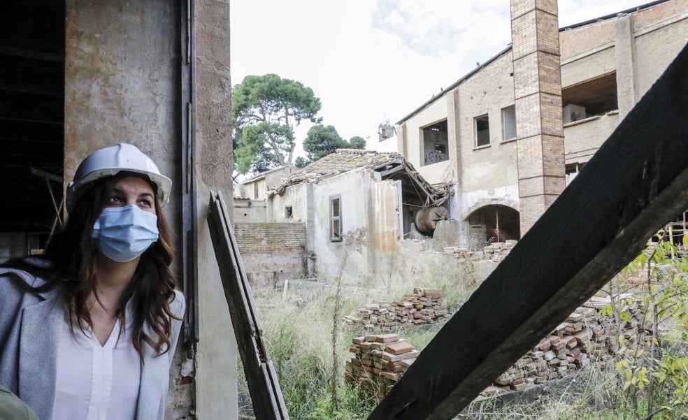 El proyecto de la Ceramo de Valencia ya tiene ganador