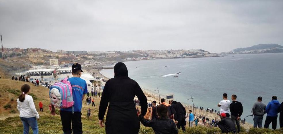 La Susceptibilidad Francesa En Ceuta Las Provincias