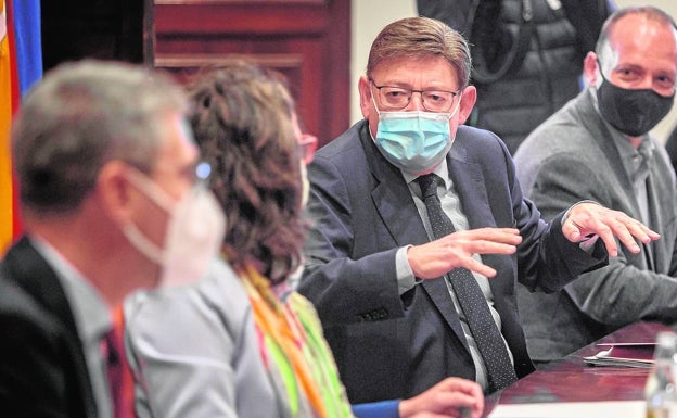 El Consell externaliza la gestión de las ayudas post covid por 736.000 euros