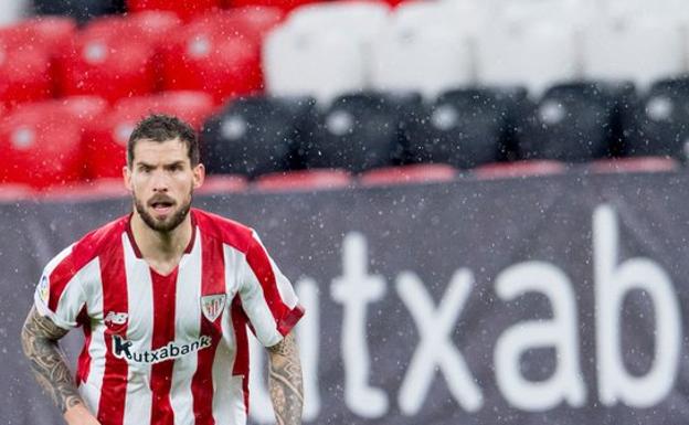 Iñigo Martínez renuncia a la selección