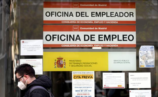 Las ofertas de trabajo del SEPE más demandadas: hasta 141.000 euros al año