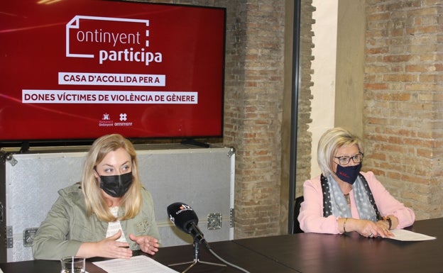 Ontinyent habilita dos viviendas para mujeres víctimas de violencia de género