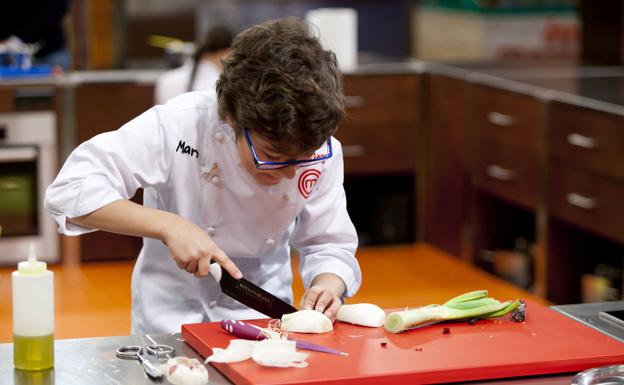 Masterchef junior abre el casting para la nueva temporada: lo que pide TVE a cada participante