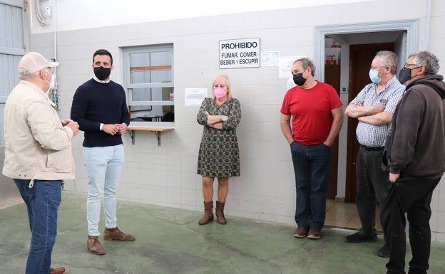 Sagunto apoya el mantenimiento de la Cofradía de Pescadores