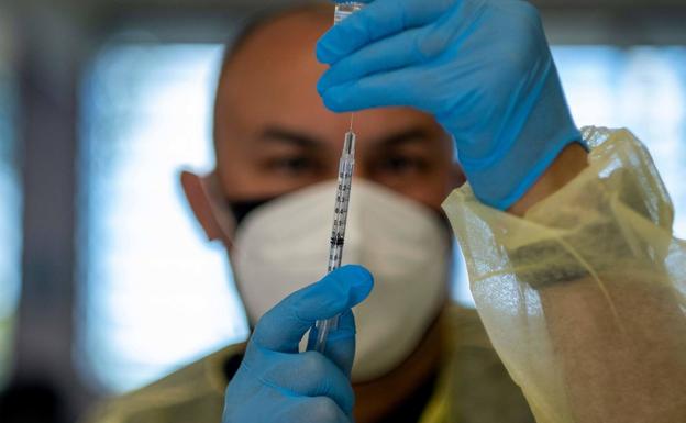 Los hospitalizados por Covid en la Comunitat Valenciana vuelven a crecer tras cuatro semanas