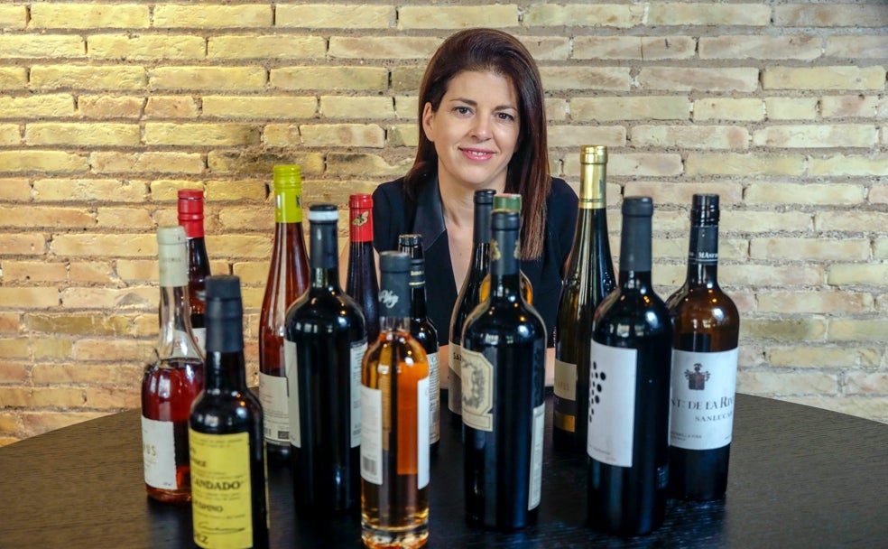 La bodega de... Eva Pizarro en Fierro