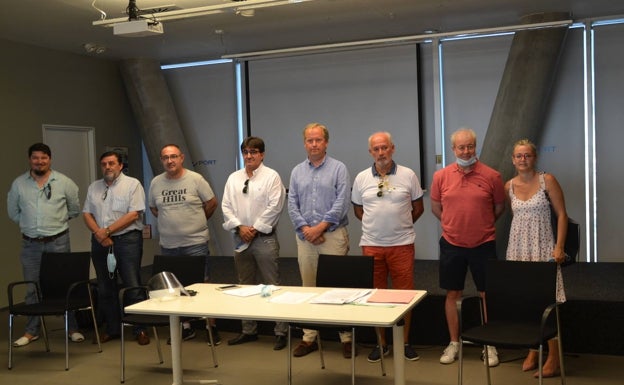 Peligra el futuro del CD Dénia