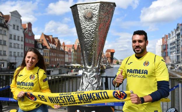 Final de la Europa League: dónde ver por televisión el Villarreal-Manchester United