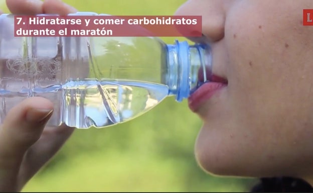 ¿Puede correr un maratón mejorar tu salud cerebral y ocular?