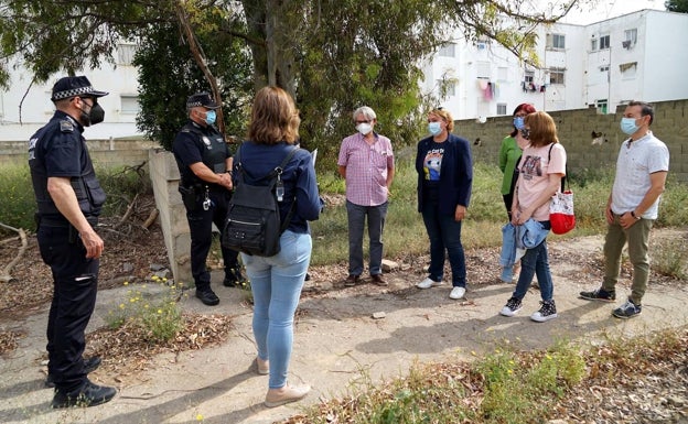 Benetússer adquiere un terreno por 2,4 millones para conectar los barrios de la iglesia y los Grupos