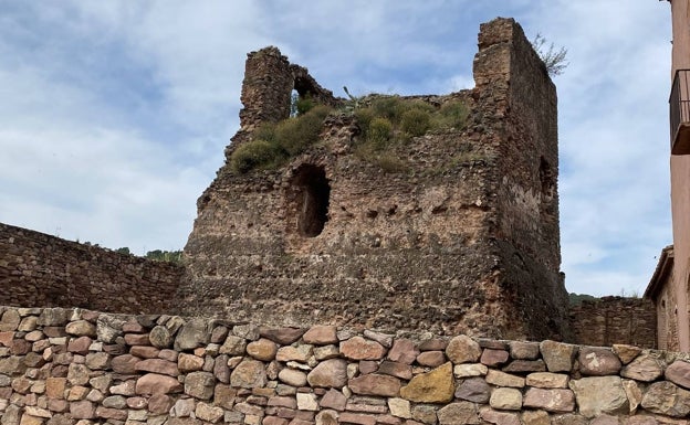 Medio millón de euros para recuperar el esplendor que tuvo la torre de Olocau en el siglo XIII