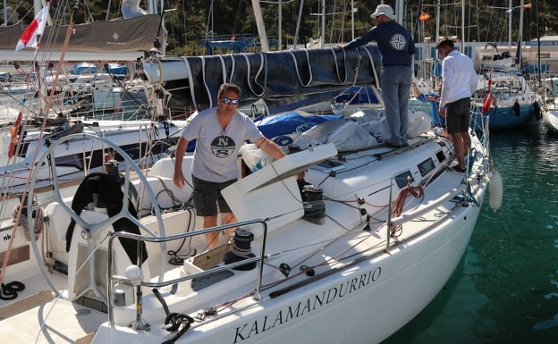 El Trofeo Peñón Ifach arranca con 61 barcos inscritos