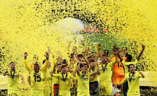 Horario y recorrido de la rúa del Villarreal para celebrar la Europa League