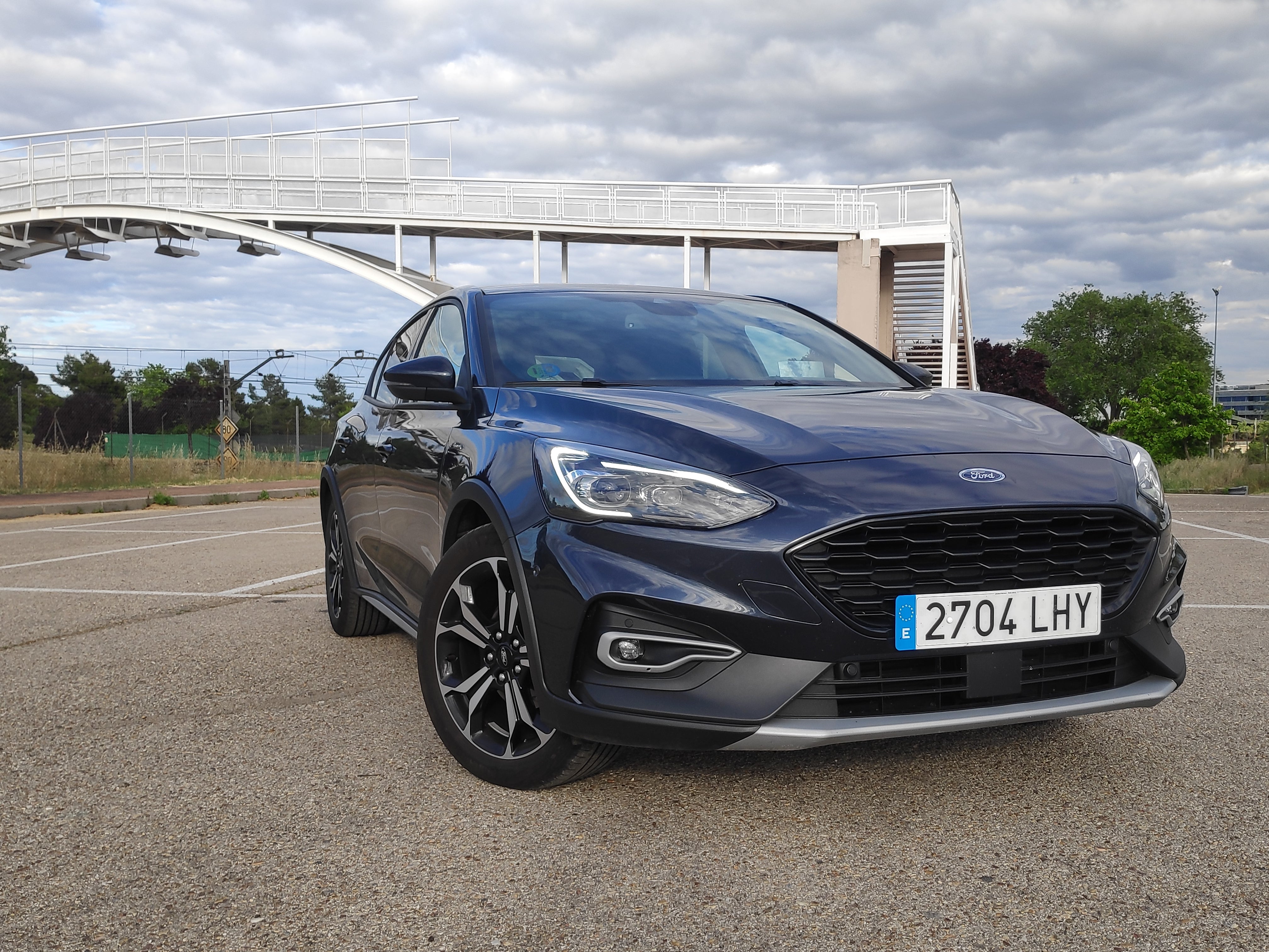 Fotogalería: Ford Focus Active 2021