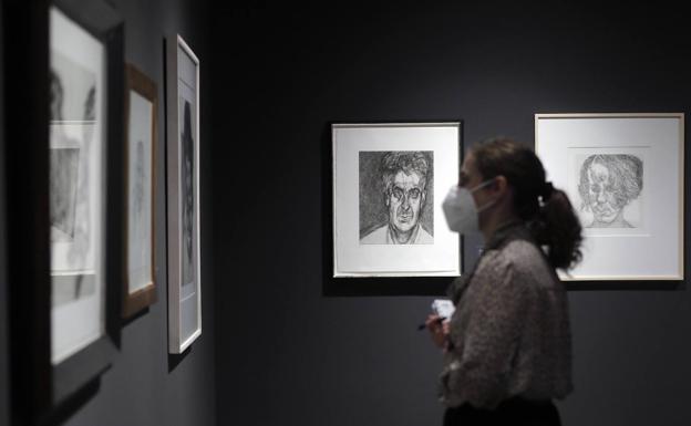 Francis Bacon y Lucian Freud, juntos en Valencia