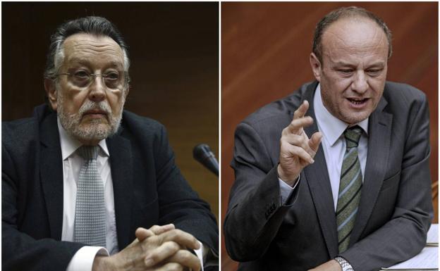 La asociación Acción Cívica quiere acusar en la causa de corrupción de Azud