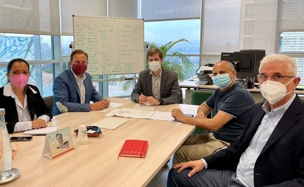 Silla propone el Molí de les Xiques para la creación de un centro de día para mayores