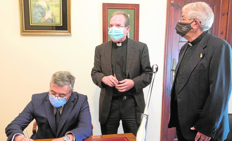 Un manto de solidaridad frente al coronavirus