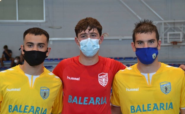 Un vendaval llamado Ibiza azotó al Mar Dénia en casa