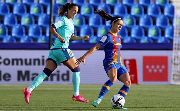 El Levante planta cara al mejor equipo de Europa en la Copa de la Reina