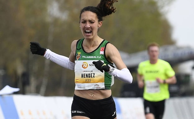 Laura Méndez, de destacar en la Volta a Peu a ser olímpica