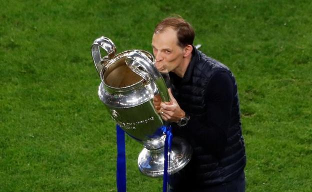 El Chelsea y Tuchel, un matrimonio feliz