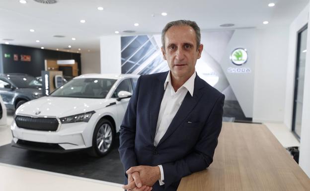 «Hemos puesto a Valencia en el mapa europeo de Volkswagen Retail»