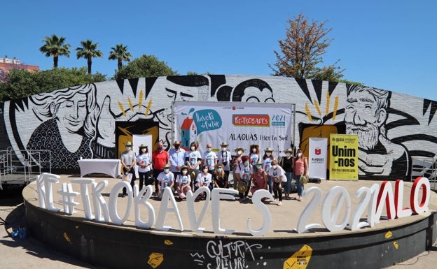 Alaquàs acoge con éxito la Trobada d'Escoles en Valencià de l'Horta Sud