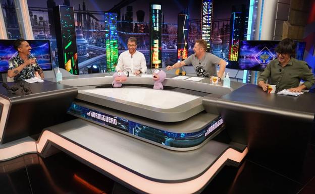 ¿Quiénes son los invitados de 'El Hormiguero' de esta semana?