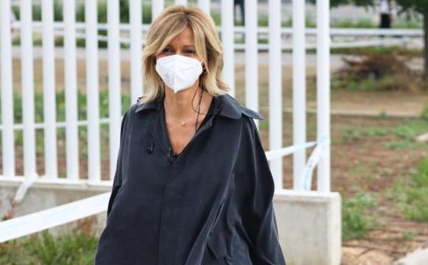 Susanna Griso abandona el plató de 'Espejo Público'