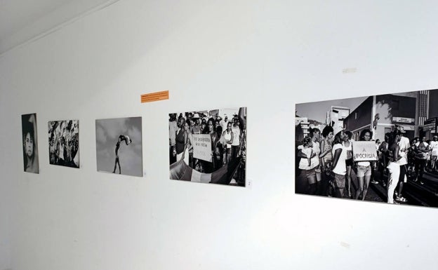 'Musas de Cabo Verde' en la Casa del Fester de Benidorm