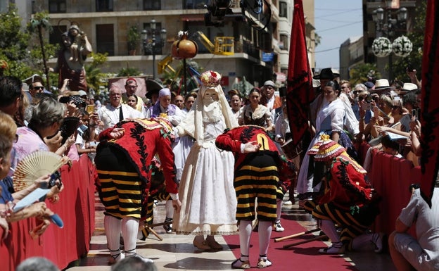 El Corpus celebrará una procesión en la catedral y descarta actos en la calle