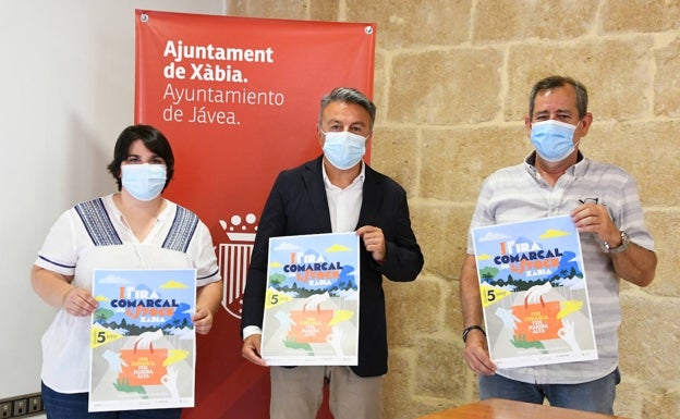 Más de 60 comercios se dan cita en Xàbia en la I Feria del Stock de la Marina Alta