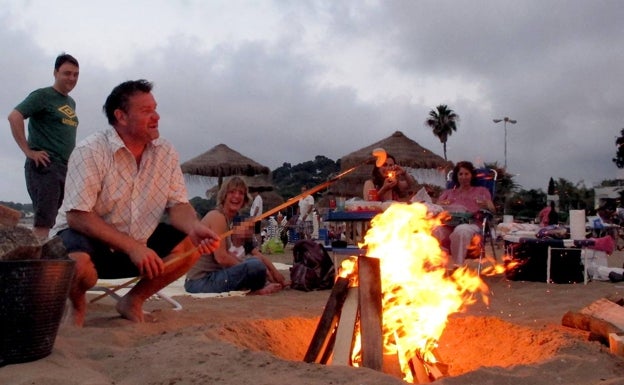 La costa, pendiente del Consell para los dispositivos de la noche de San Juan