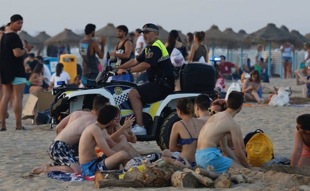 El Ayuntamiento de Valencia descarta celebrar la Noche de San Juan