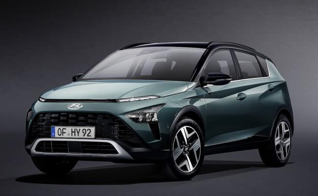 Hyundai Bayon: Un crossover idóneo para la ciudad