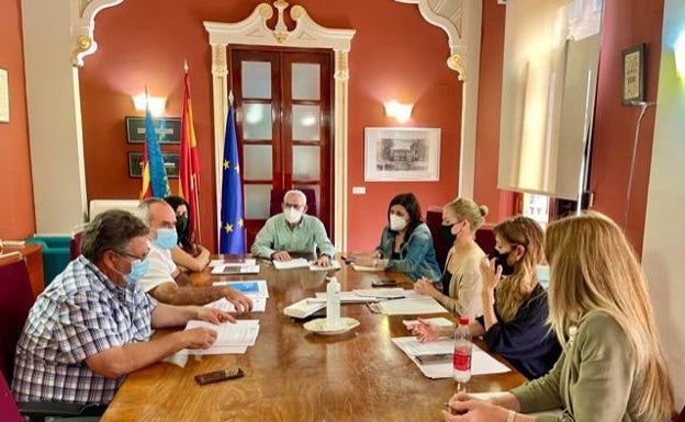 Alboraya traza una línea de acción común para beneficiar a la agricultura local