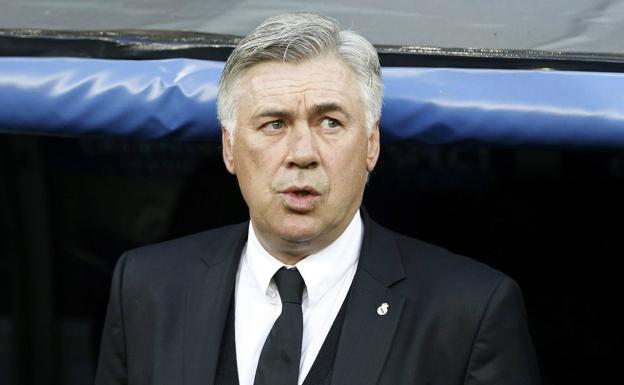 Ancelotti promete un fútbol ofensivo para pelear por todo